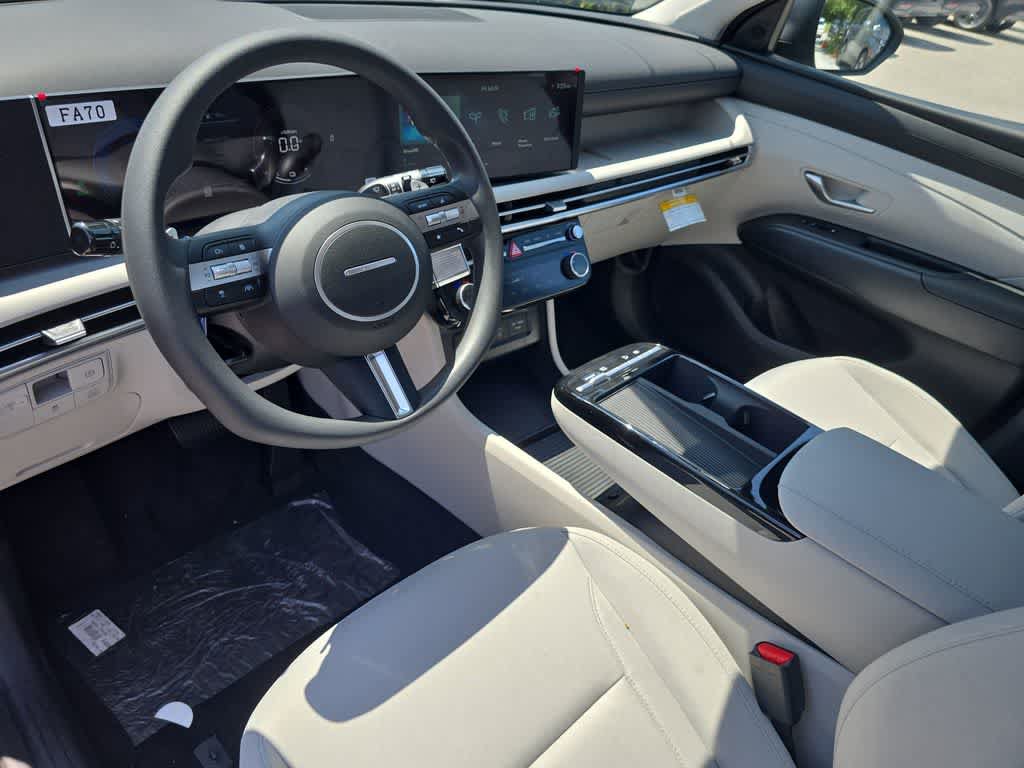 New 2026 Hyundai Tucson Blue SE FWD image 15