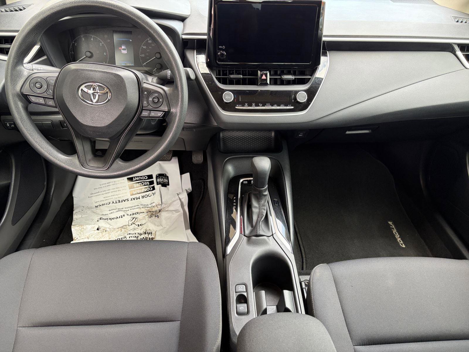 Used 2024 Toyota Corolla LE image 10