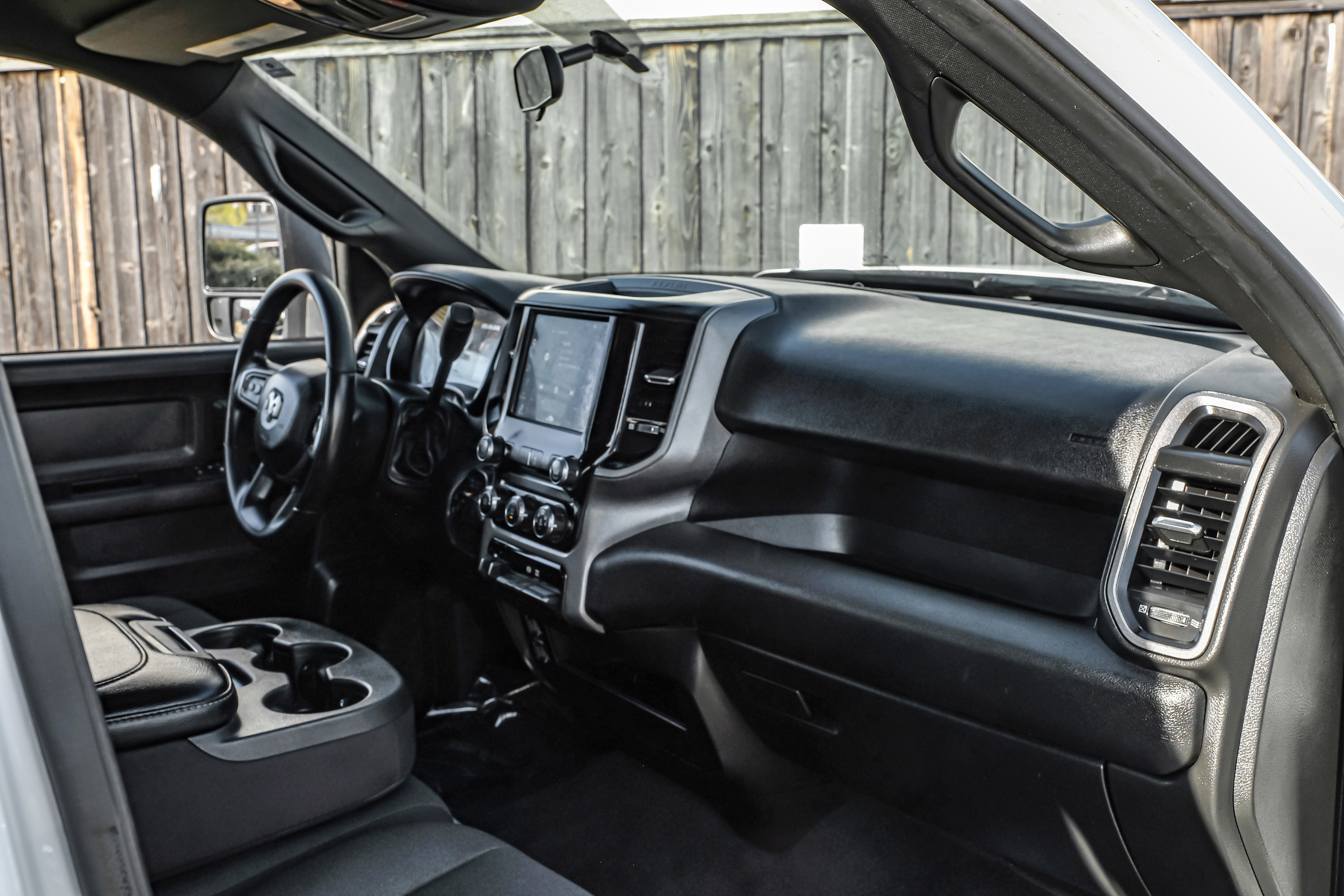 Used 2024 RAM 3500 Tradesman w/ Chrome Appearance Group image 13