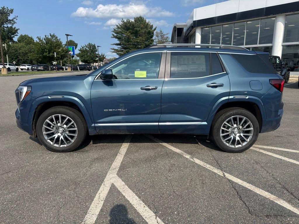New 2027 GMC Terrain Denali AWD/4WD image 2
