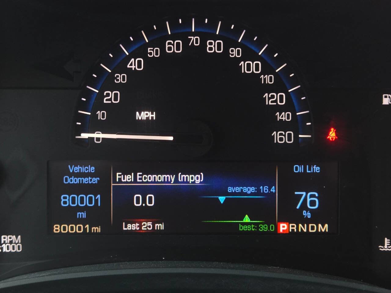 Used 2016 Cadillac XTS Luxury image 38