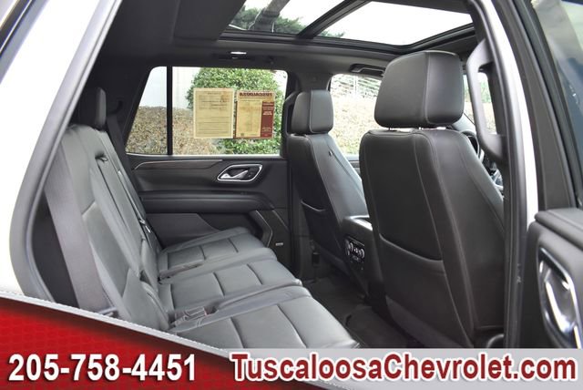 Used 2021 Chevrolet Tahoe LT w/ LT Signature Package image 28