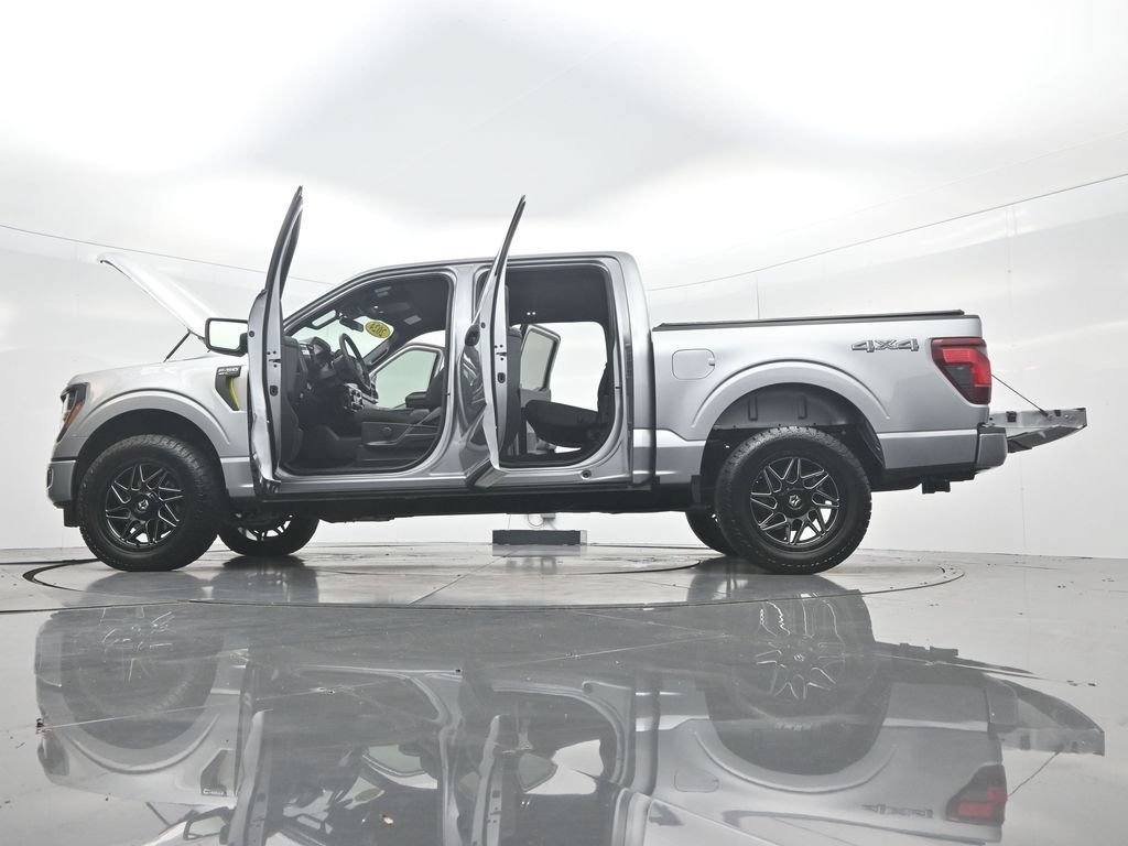 Used 2024 Ford F150 STX AWD/4WD image 52