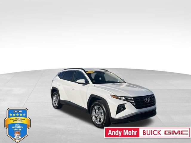Used 2024 Hyundai Tucson SEL