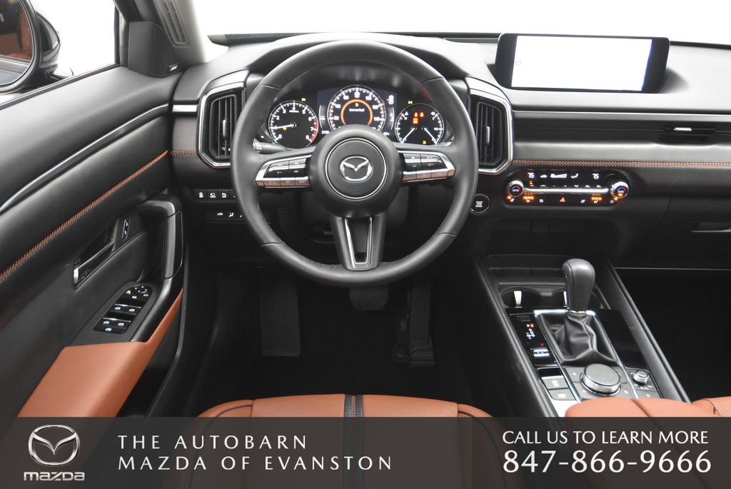 Used 2025 MAZDA CX-50 2.5 Turbo w/ Premium Plus Pkg image 27