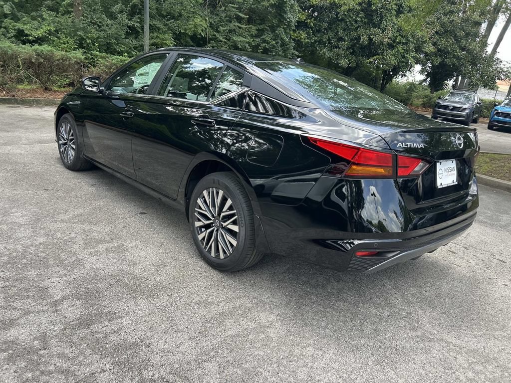 New 2026 Nissan Altima 2.5 SV AWD/4WD image 5