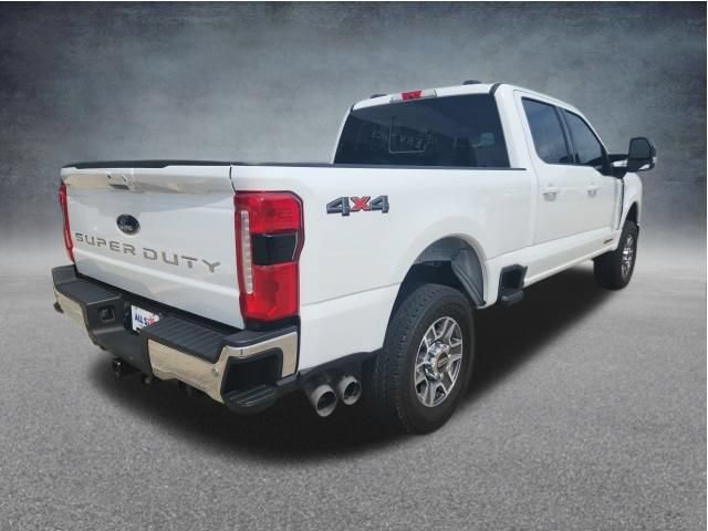 Certified 2024 Ford F250 Lariat AWD/4WD image 13