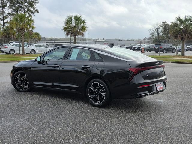 Used 2025 Kia K5 GT-Line w/ GT-Line Premium Package image 4