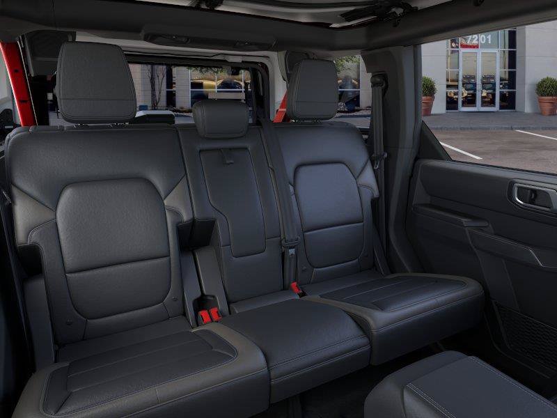 New 2026 Ford Bronco Outer Banks AWD/4WD image 11