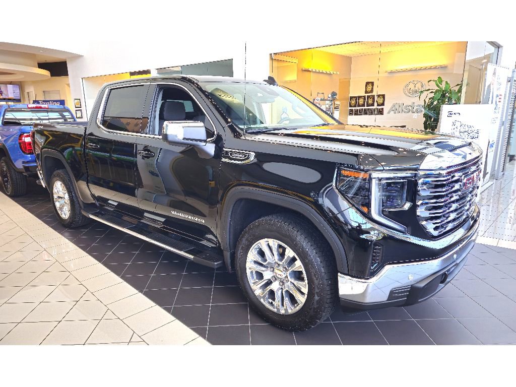 New 2025 GMC Sierra 1500 SLE w/ Preferred Package AWD/4WD image 1