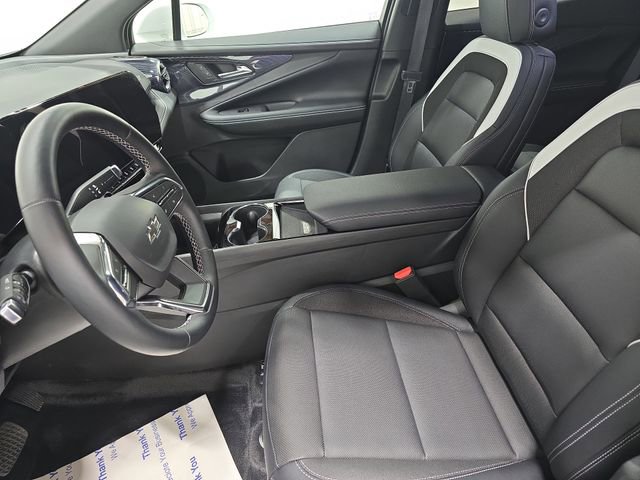 New 2025 Chevrolet Blazer EV LT image 16