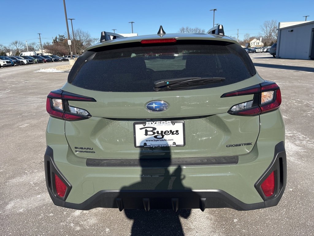 New 2026 Subaru Crosstrek 2.0i Premium image 4