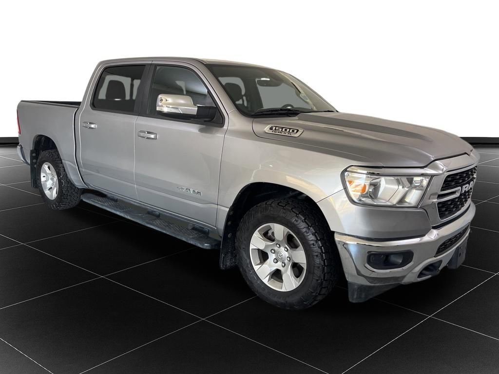 Used 2022 RAM 1500 Big Horn image 7