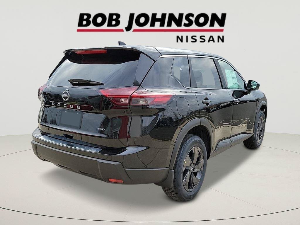 New 2026 Nissan Rogue SV w/ Cold Weather Package AWD/4WD image 3