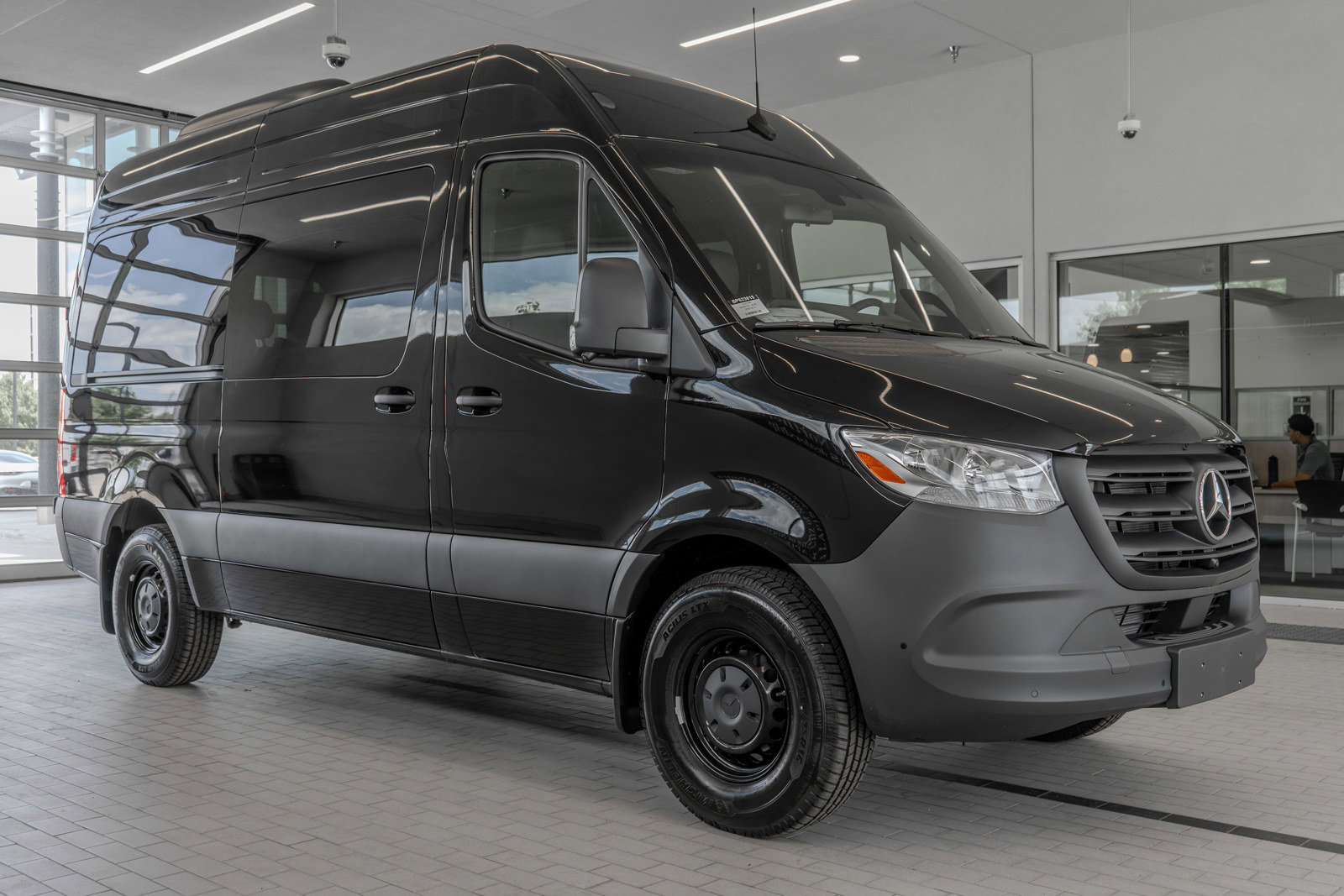 New 2025 Mercedes-Benz Sprinter 2500 image 12