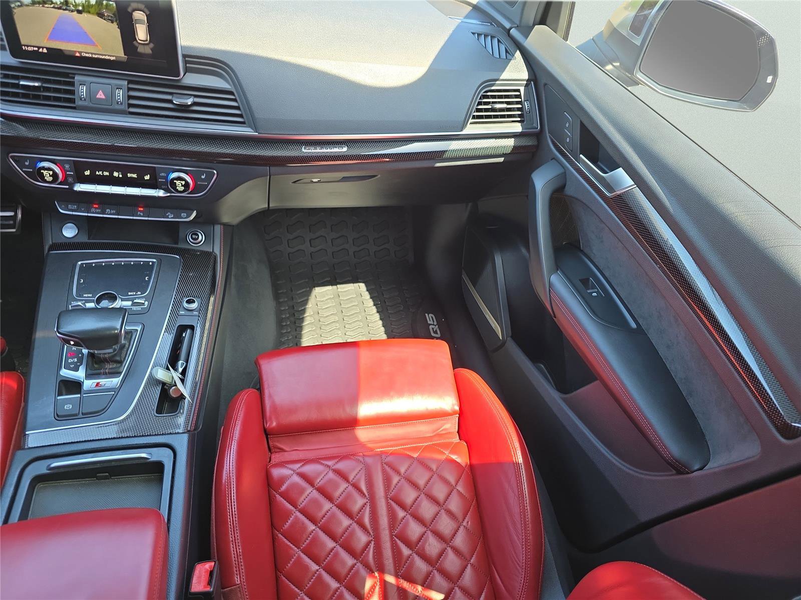 Used 2018 Audi SQ5 Premium Plus AWD/4WD image 16