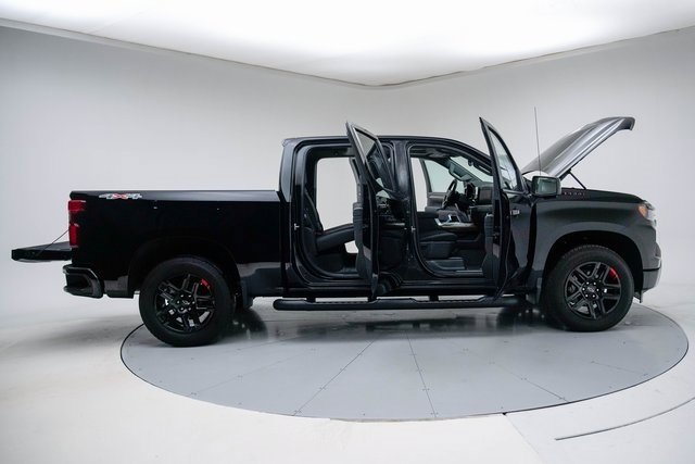 New 2025 Chevrolet Silverado 1500 RST w/ Redline Edition image 14