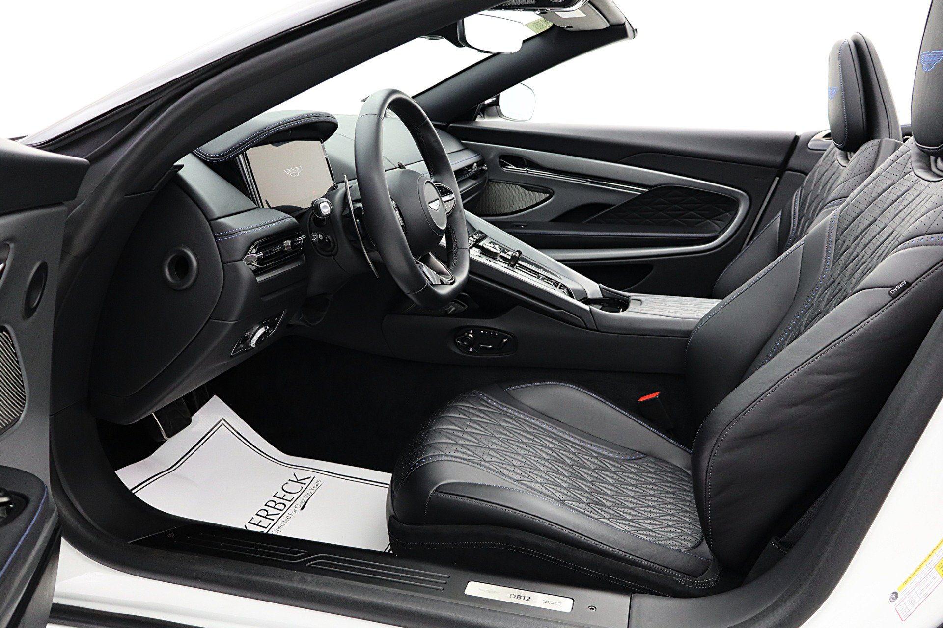 Used 2024 Aston Martin DB12 Convertible RWD image 52