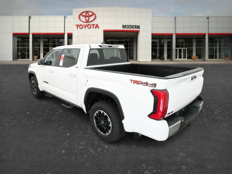 New 2026 Toyota Tundra SR5 w/ TRD Off-Road Package AWD/4WD image 14