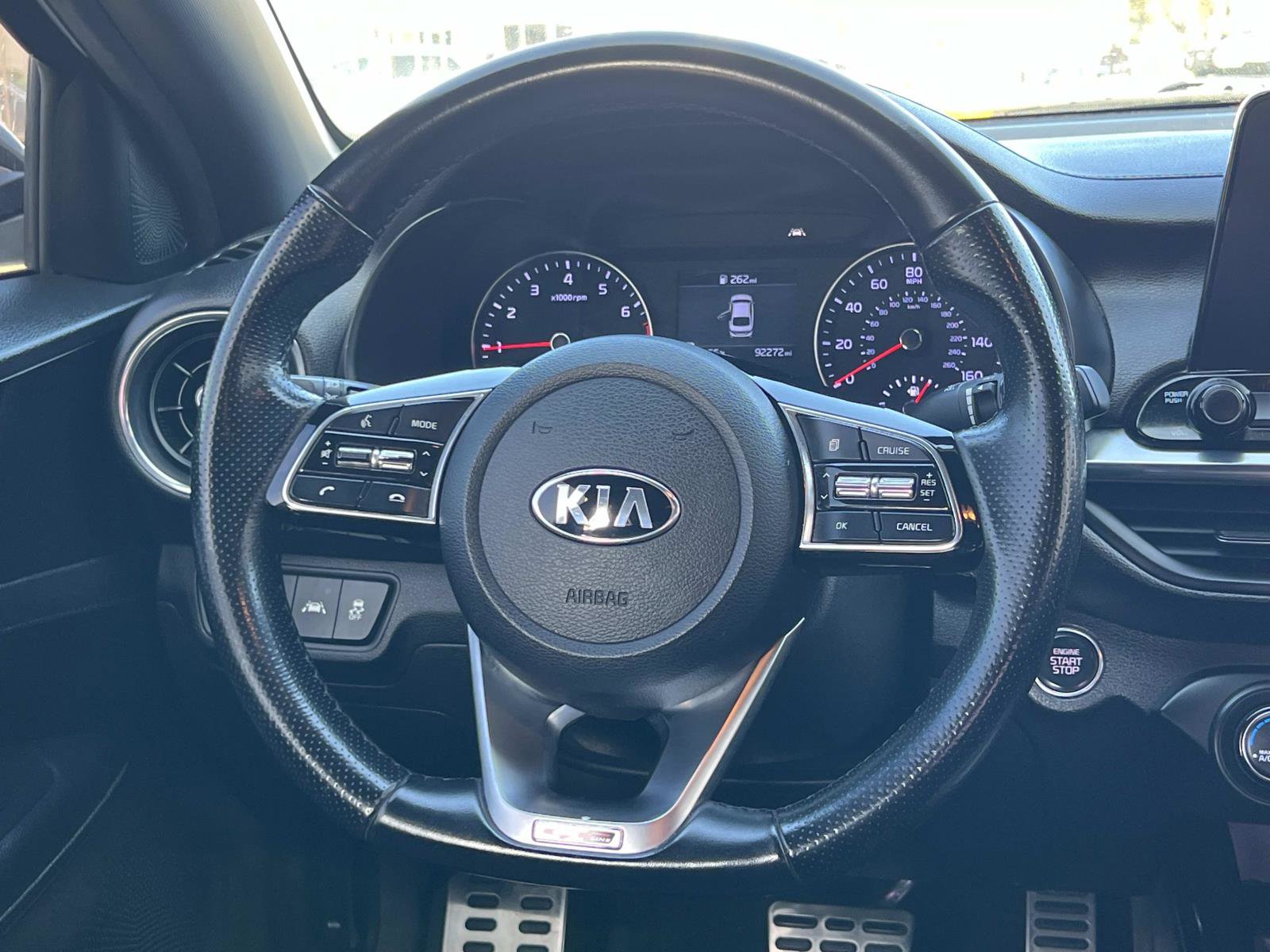 Used 2021 Kia Forte GT-Line image 8