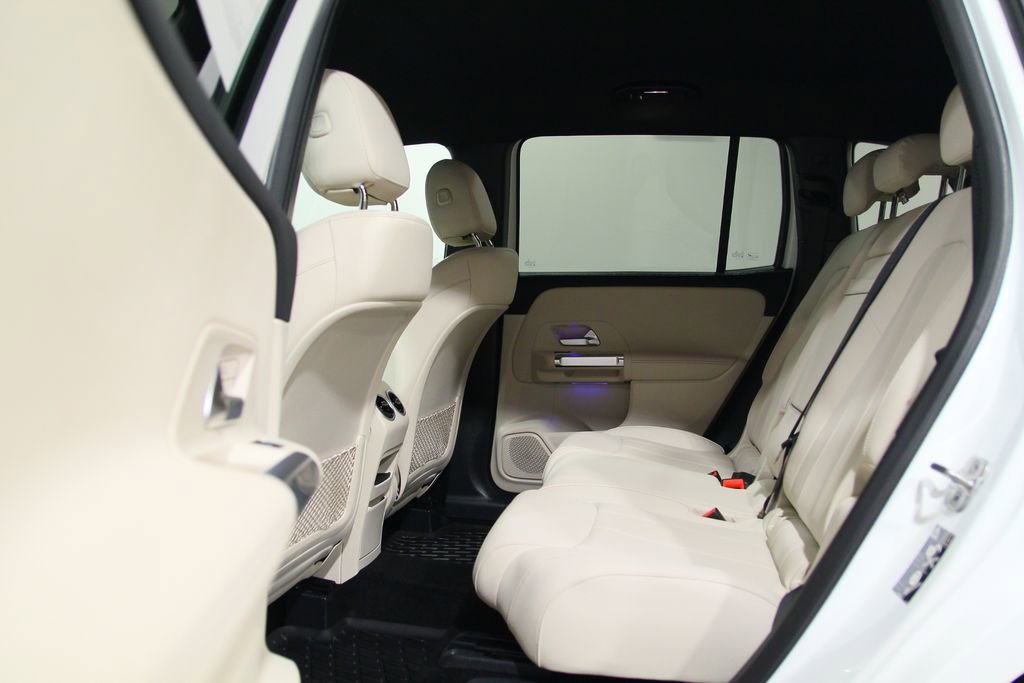 Certified 2025 Mercedes-Benz GLB 250 4MATIC image 29