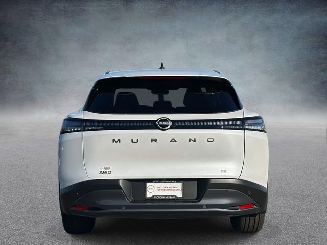 New 2026 Nissan Murano SL image 3