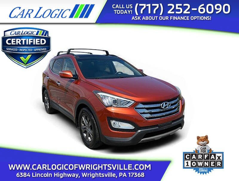 Used 2014 Hyundai Santa Fe Sport w/ Technology Package 04