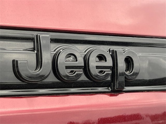 New 2025 Jeep Grand Cherokee Limited w/ Trailer Tow Package image 46