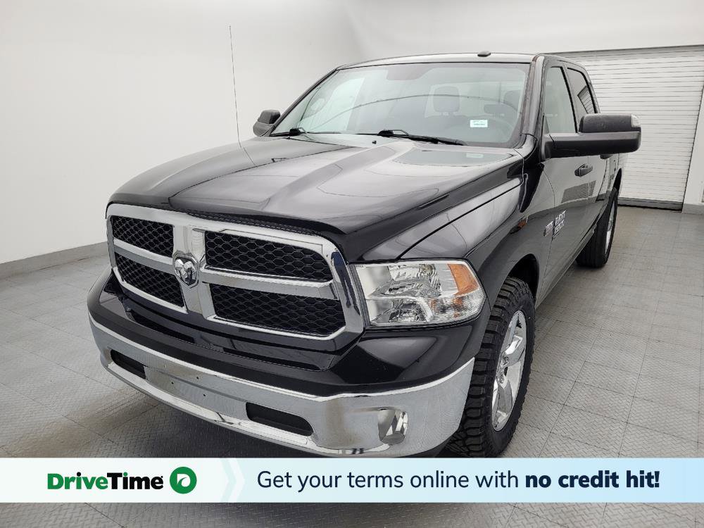 Used 2021 RAM 1500 Tradesman w/ Tradesman SXT Package image 1