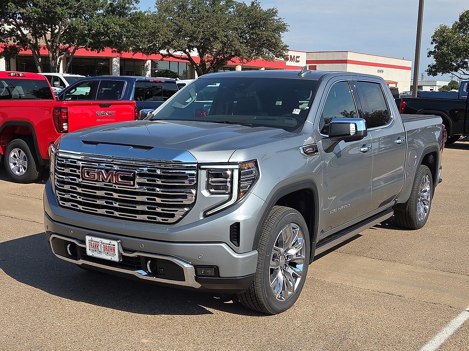 New 2026 GMC Sierra 1500 Denali