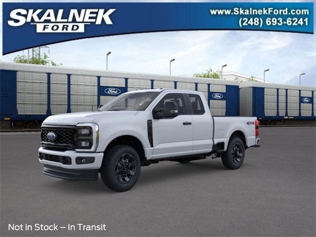 New 2026 Ford F350 XL w/ STX Appearance Package image 1