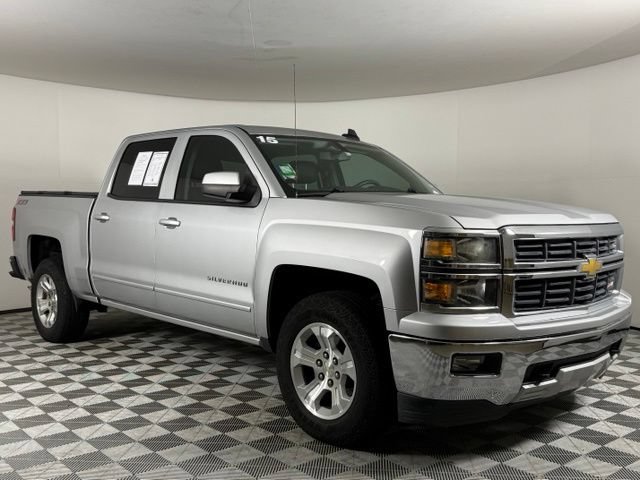 Used 2015 Chevrolet Silverado 1500 LT w/ All Star Edition RWD image 8