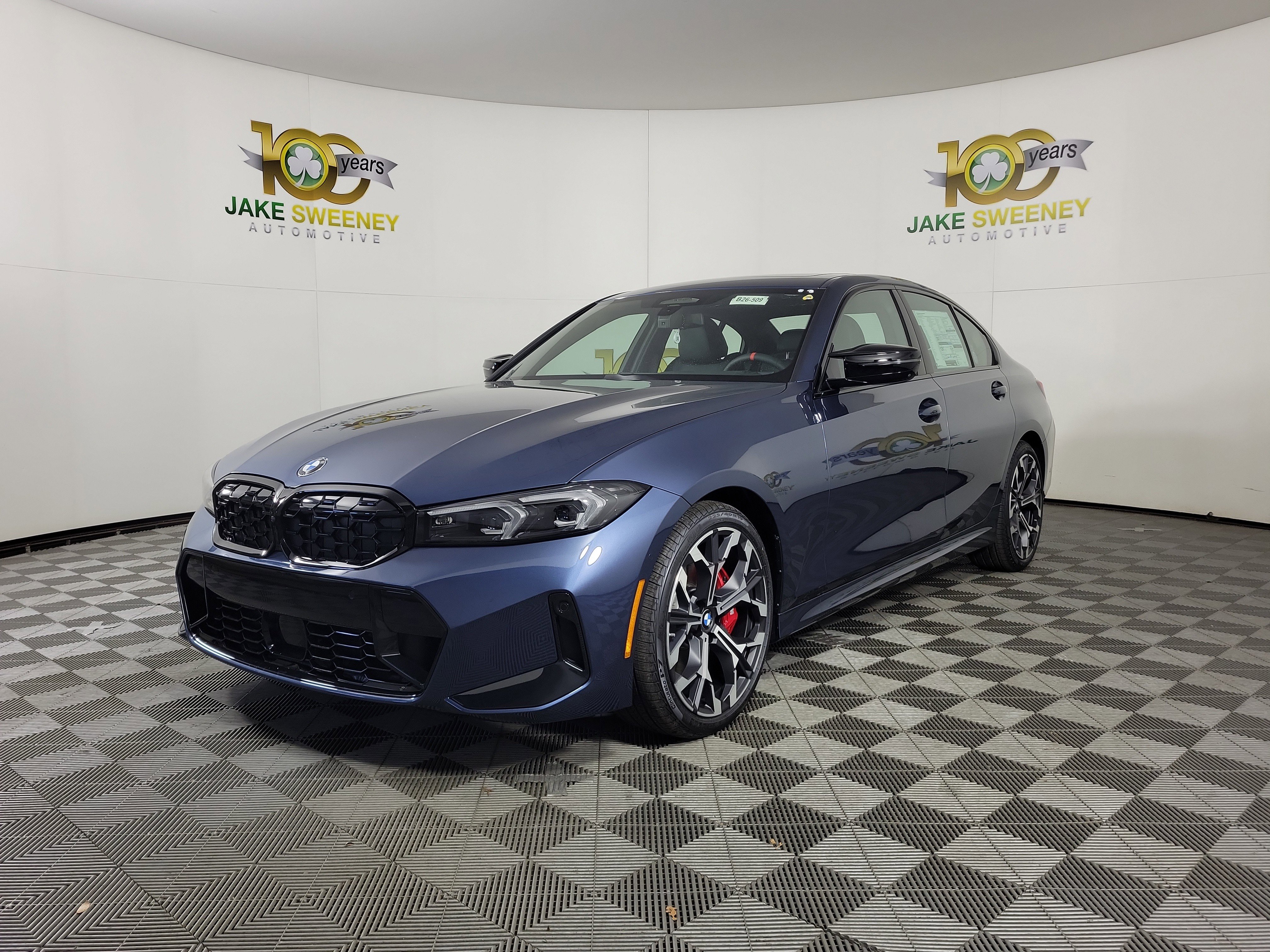 New 2026 BMW M340i xDrive image 3