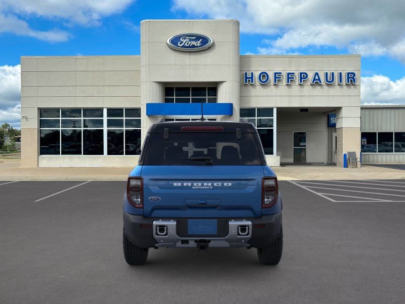 New 2026 Ford Bronco Sport Badlands image 35