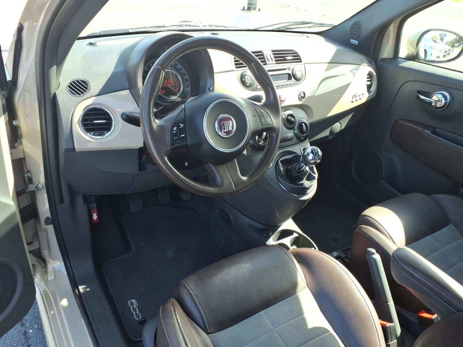 Used 2012 FIAT 500 Sport FWD image 5