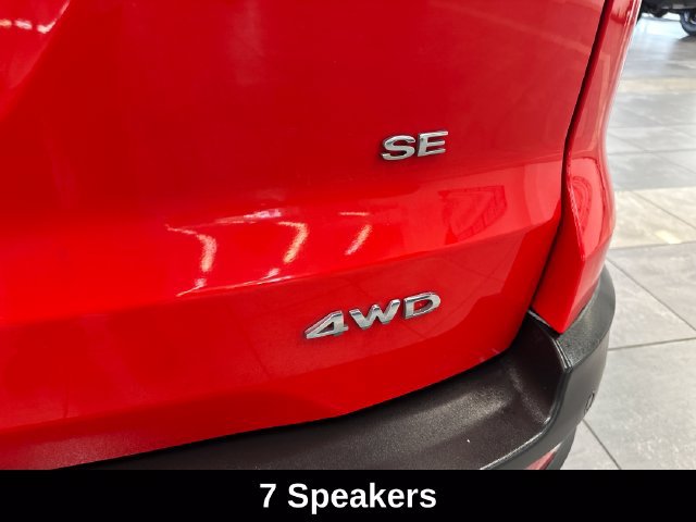 Used 2019 Ford EcoSport SE w/ SE Convenience Package AWD/4WD image 9