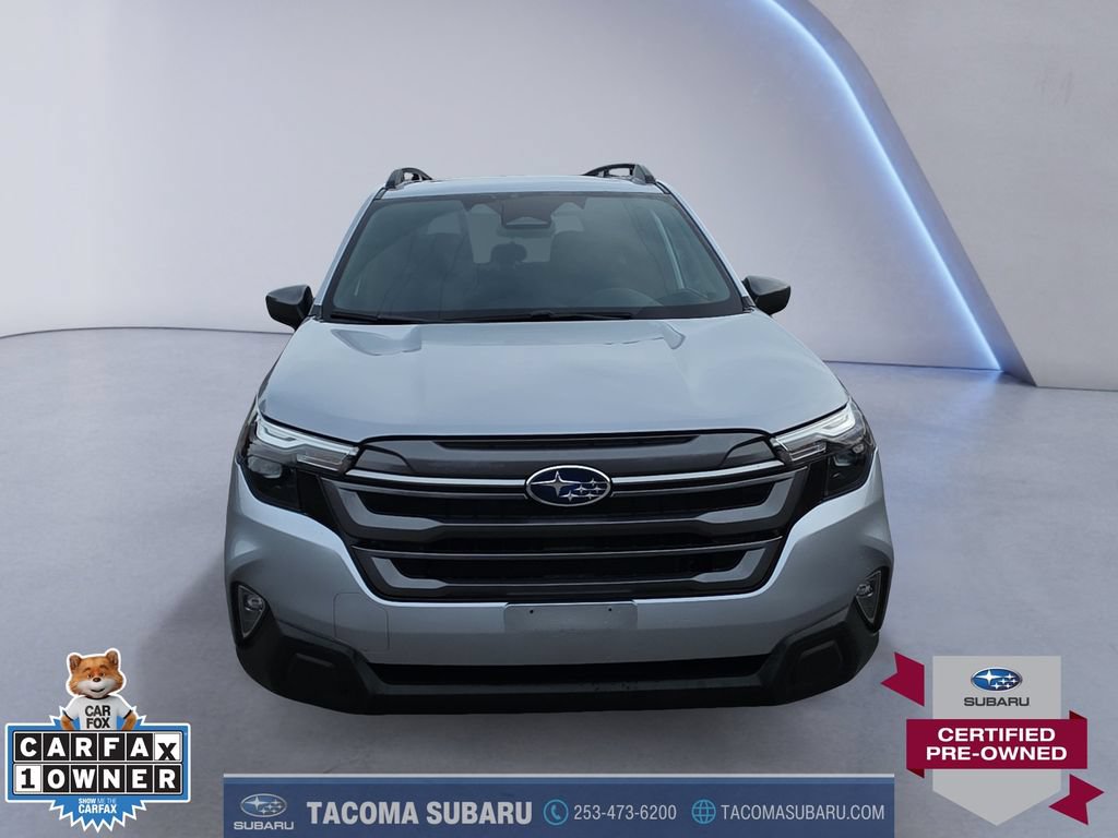 Certified 2025 Subaru Forester Premium AWD/4WD image 8