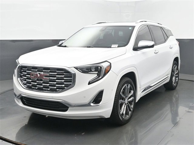 Used 2019 GMC Terrain Denali w/ Advanced Safety Package