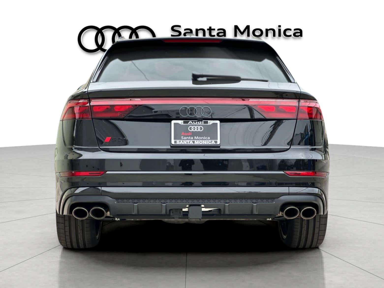 New 2026 Audi SQ8 Prestige AWD/4WD image 7