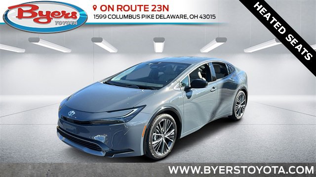 New 2026 Toyota Prius XLE