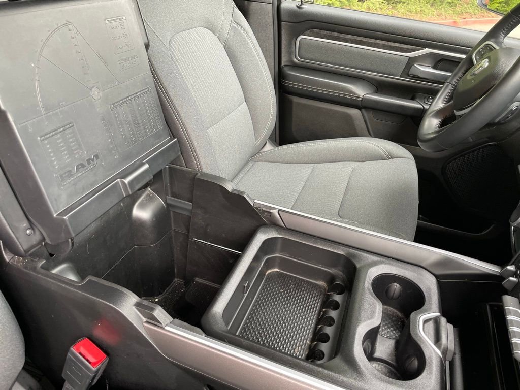 Used 2022 RAM 1500 Big Horn image 26
