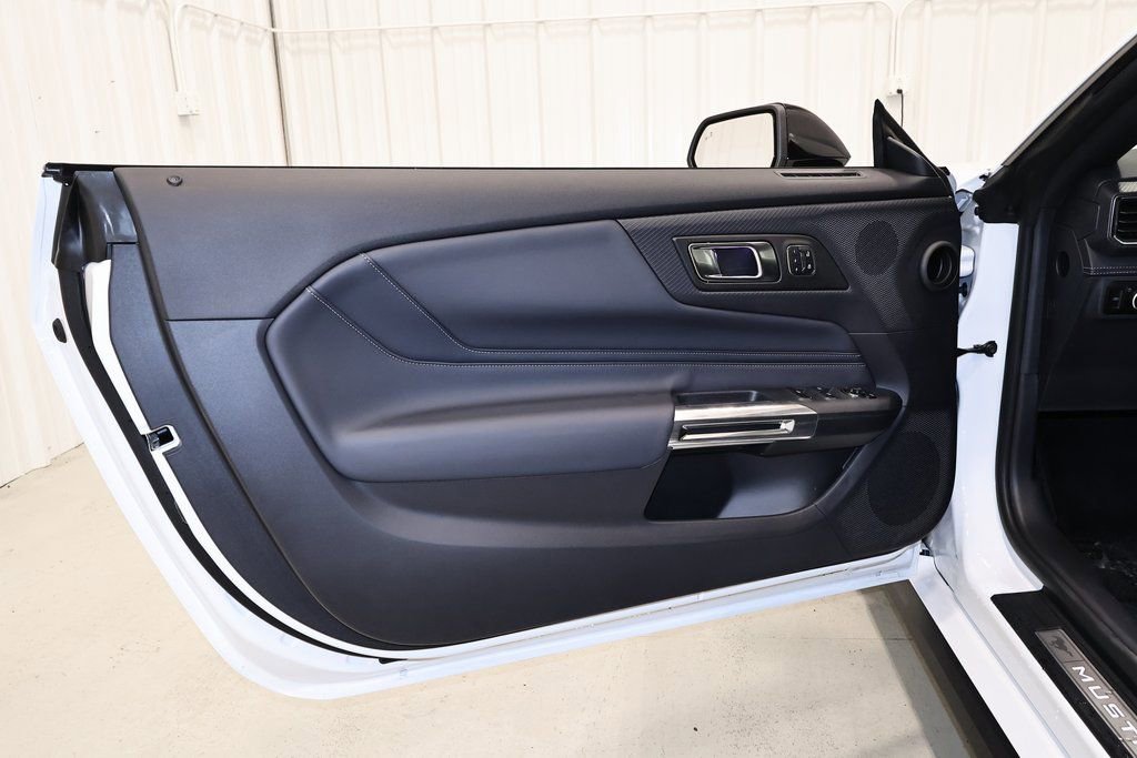 New 2025 Ford Mustang Premium image 9