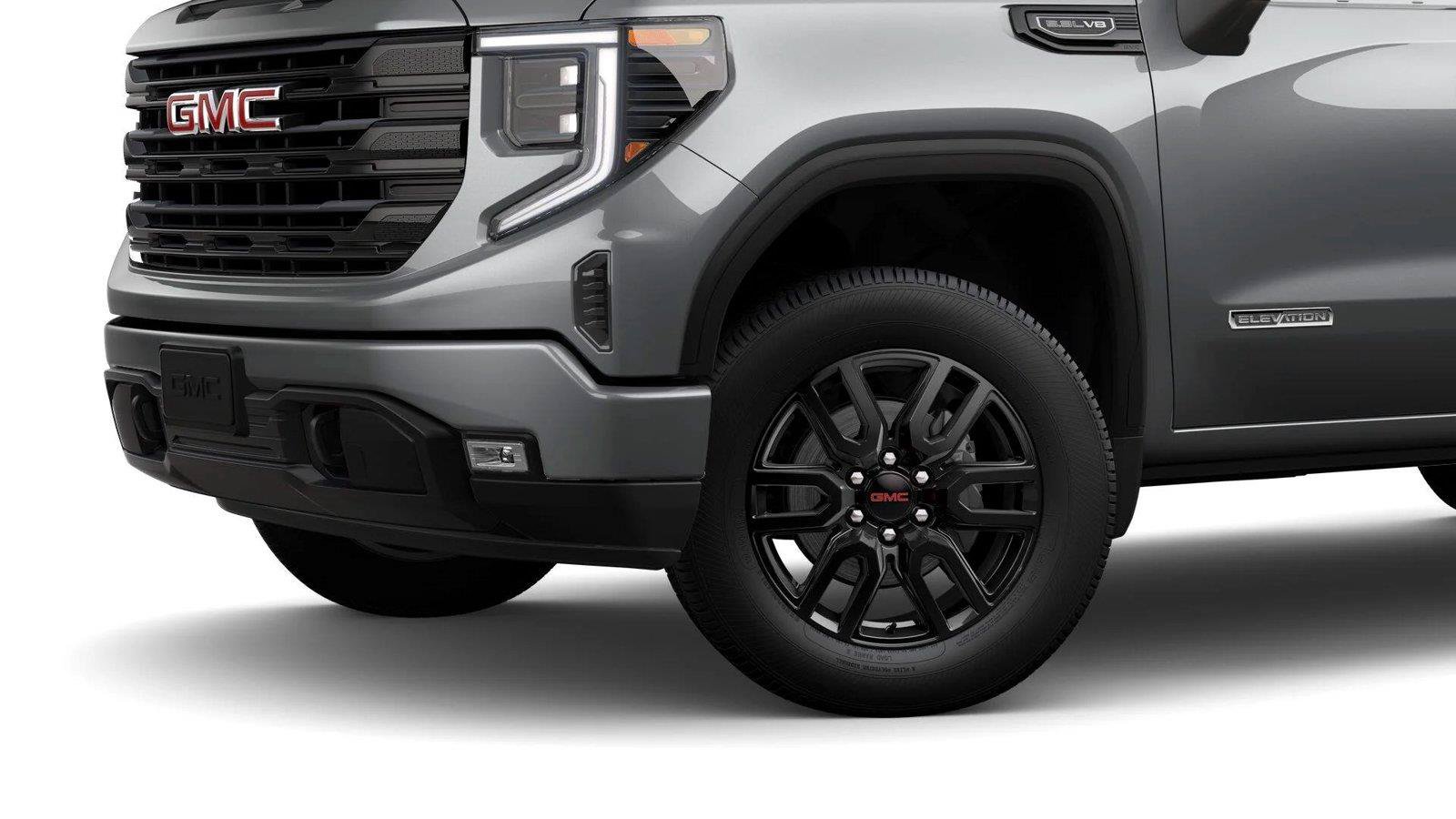 New 2026 GMC Sierra 1500 Elevation AWD/4WD image 26