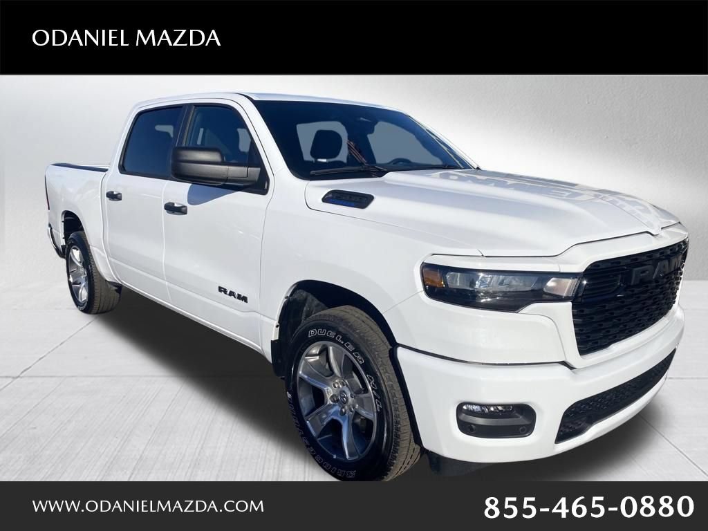 Used 2025 RAM 1500 Tradesman