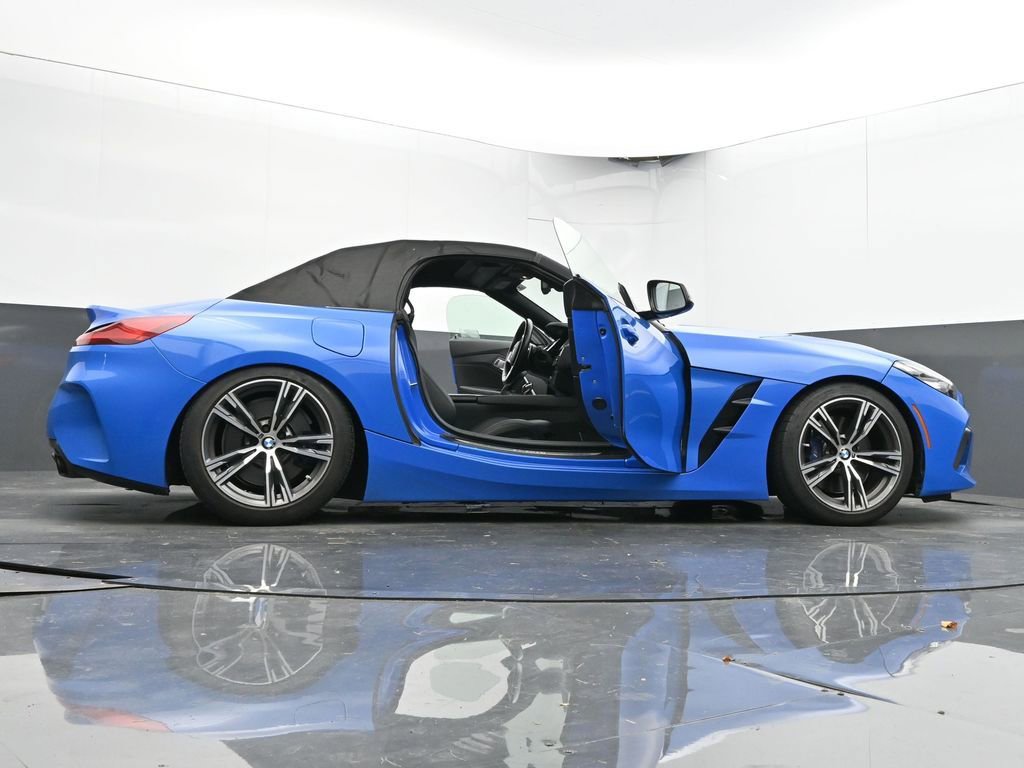 Used 2020 BMW Z4 M40i image 68