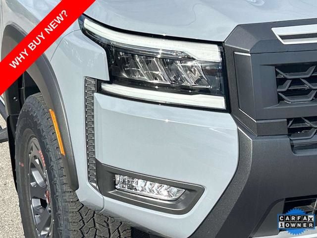 Used 2026 Nissan Frontier PRO-4X w/ Pro-4x Convenience Package AWD/4WD image 9