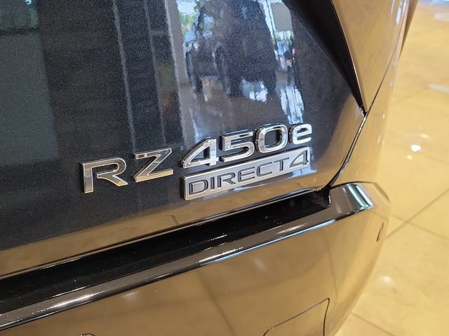 New 2026 Lexus RZ 450e AWD w/ Technology Package image 6