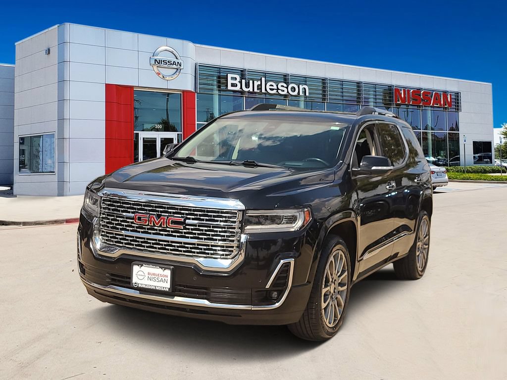 Used 2023 GMC Acadia Denali FWD image 1