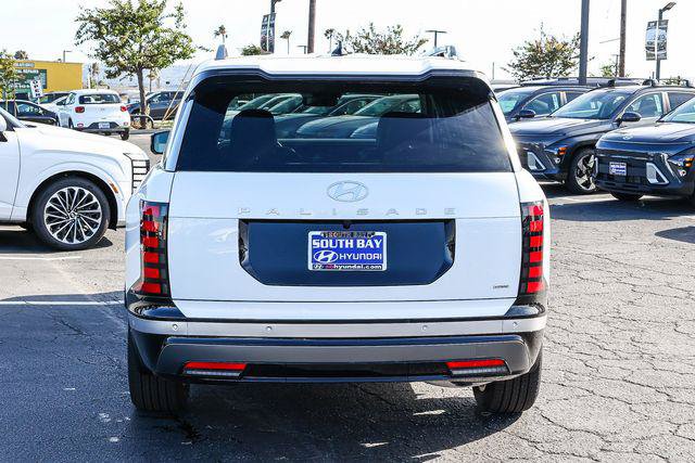 New 2026 Hyundai Palisade Limited AWD/4WD image 5