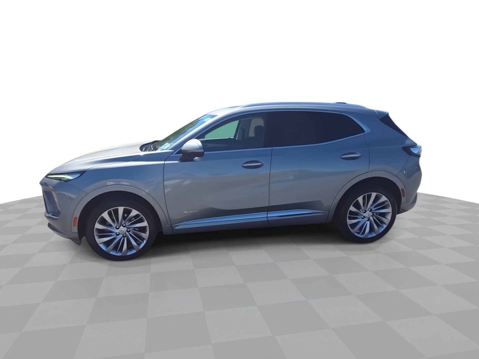 Used 2024 Buick Envision Avenir AWD/4WD image 5